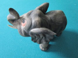 Andrea By Sadek baby elephant, glass eyes, super cute, very detailed [A] - £35.60 GBP