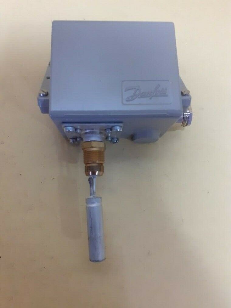 Danfoss Thermostat KPS79 060L312166 Temperature Switch NEW - $205.70