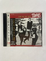 The Zombies -  Live On The BBC CD Japanese Edition    #2 - £19.57 GBP