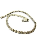 925 Sterling Silver Link Bracelet 1883 VI - £31.27 GBP