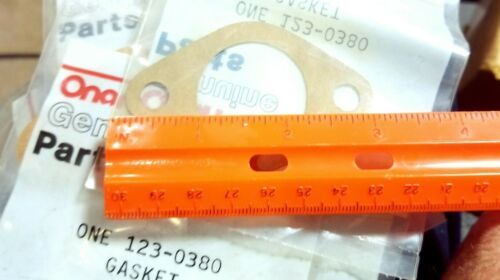 123-0380 ONAN OIL FILL TUBE GASKET  - $4.79