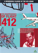 La desaparición del vuelo 412 - Glenn Ford - Todas las regiones DVD - £6.65 GBP