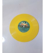 DISNEY GOLDEN RECORD MICKEY&#39;S NEW CAR 1950 Mickey Mouse - Donald Duck - $8.60