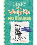 No Brainer (Diary of a Wimpy Kid Book 18) - £13.53 GBP