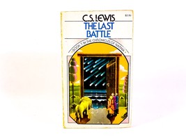 C.S. Lewis / The Last Battle (Chronicles of Narnia 7) / 1970 / Paperback - £3.58 GBP