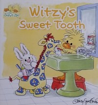 Witzy&#39;s Sweet Tooth by Suzy Spafford - $8.75
