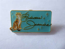 Disney Trading Pins 152974     Loungefly - Jasmine - Princess Signature - Myster - £14.51 GBP