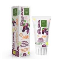 Eyup Sabri Tuncer Natural Black Mulberry Extract Toothpaste (75 ML) - £9.08 GBP