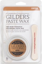 GILDERS(R) Paste Wax Finishes 30ml - Baroque Art-Copper - $22.52