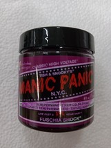 Manic Panic Fuschia Shock Free Shipping - $11.26