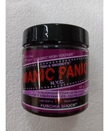 Manic Panic Fuschia Shock FREE SHIPPING - £8.85 GBP