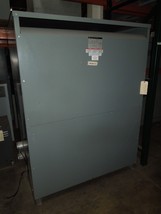 Square D 750KVA 480-240V 3PH Dry Type Transformer Used Electrically OK - $13,500.00