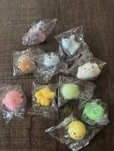 Squishy Fidget Toys for Stress Relief Anxiety 10 pieces Mochi Squishies - £6.05 GBP