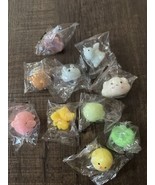 Squishy Fidget Toys for Stress Relief Anxiety 10 pieces Mochi Squishies - $145.50 MXN