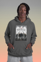 Agents of S.H.I.E.L.D. Hoodie - £35.35 GBP