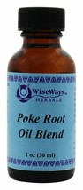 WiseWays Herbals Poke Root Blend 1 oz - £11.21 GBP