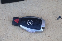 Mercedes Ignition Start Switch & Key Smart Fob Keyless Entry Remote 2105450208 image 5