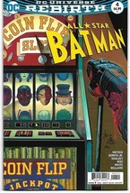 All Star Batman #04 (Dc 2016) - £4.62 GBP