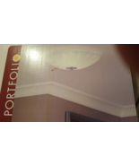 Portfolio Flushmount Ceiling Fixture - €54,06 EUR