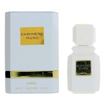Cashmere Musc by Ajmal, 3.4 oz EDP Spray for Unisex - $84.99