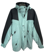 Mens Helly Hanson Coat Winter Puffer Waterproof Jacket Helly Tech Aqua S... - £44.32 GBP