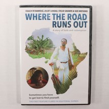 Where the Road Runs Out: A Story of Faith and Redemption (DVD, 2014) NEW... - £3.56 GBP