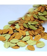 Confetti Football - 3 Colors to Choose - 2 Pchs or 1/2 lbs - FREE SHIP - $154.27 MXN+