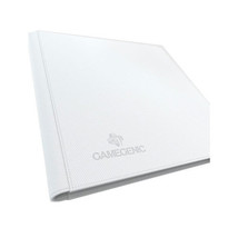 Gamegenic Prime Album 18-Pocket Binder - White - £48.31 GBP
