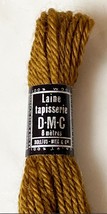 DMC Laine Tapisserie France 100% Wool Tapestry Yarn - 1 Skein Brown #7487 - £1.45 GBP