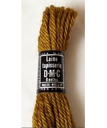DMC Laine Tapisserie France 100% Wool Tapestry Yarn - 1 Skein Brown #7487 - $2.53 CAD