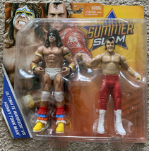 Mattel WWE Ultimate Warrior and Honky Tonk Man SummerSlam Battle Pack - £47.13 GBP
