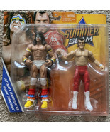 Mattel WWE Ultimate Warrior and Honky Tonk Man SummerSlam Battle Pack - £47.18 GBP