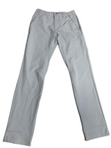 All In Motion Golf Pants Mens 30x32 Beige Golf Casual Regular Fit Athlei... - $18.81