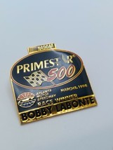 Nascar Primestar 500 Atlanta Motor Speedway March 8, 1998 Bobby Labonte  - $24.55