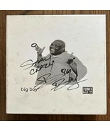 Gift Box SIGNED BY BIG BOY (Kurt Alexander) POWER 106 FM Radio Host &amp; Ce... - $34.08 CAD