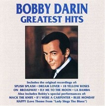 Bobby Darin : Greatest Hits CD Pre-Owned - £11.95 GBP