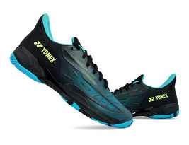 [ON SALE] Yonex Power Cushion Cascade Drive 2 Badminton Shoes Black SHB-... - $107.91