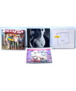 Smashing Pumpkins 3 CD Lot Imports + Book - Zero - Tonite Tonight - 1979 - $39.59