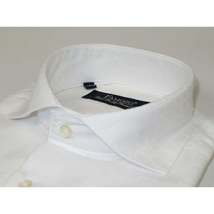 Men's Shirt FAMOZO Turkey 100% Cotton Cut-away Collar French Cuffs FA4 White image 6
