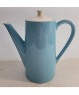 Vintage MCM Royal China Blue Heaven Coffee Chocolate Service Pot w/Lid I... - $2,431.14 MXN