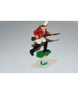 MARX WARRIORS OF THE WORLD REVOLUTIONARY WAR BRITISH SOLDIER DAVID DICKS... - $21.39