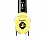 Sally Hansen, Miracle Gel Nail Polish Shade 055 Packaging May Vary, Lemo... - £4.40 GBP