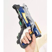 Miniforce V Shark Double Gun Transforming Toy Weapon V Rangers Series Korean Toy image 4