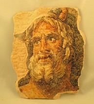 Icon Oceanus in Zeugma Mosaics- RARE Medium Replica #01-02 - $919.90 MXN