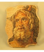 Icon Oceanus in Zeugma Mosaics- RARE Medium Replica #01-02 - $917.41 MXN