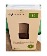 Seagate STJR1000400 1TB XBOX SERIESX SSD - 305681 - $4,412.85 MXN