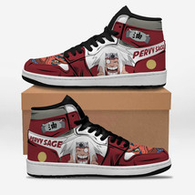 Naruto Jiraiya Pervy Sage JD Sneakers Anime Shoes for Fans - £67.93 GBP+