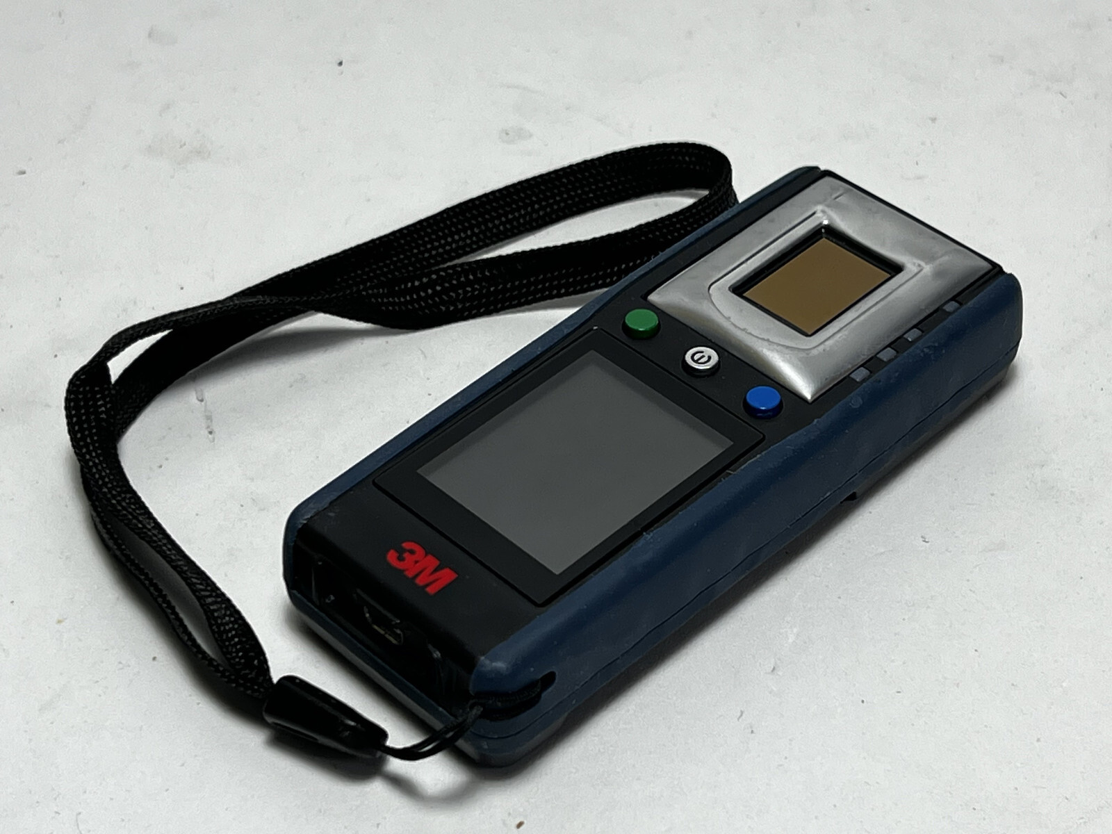 3M BC2U FINGERPRINT SCANNER Reader Bluecheck 2 EIM UPEK WinCE - UNTESTED - $19.79