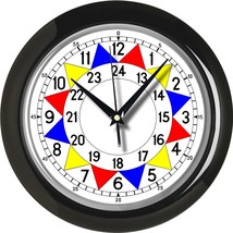 RAF Sector clock, WWII, Battle of Britain, can be personalised, free pos... - $17.34