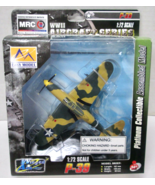 New Easy Model P-39 Winged Ace WWII Aircraft Series Model No. 36324 - $32.46 CAD